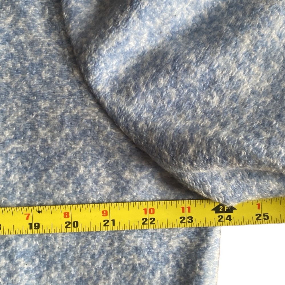 Banana Republic Blue Marled Jacket XL Tall - Picture 7 of 10